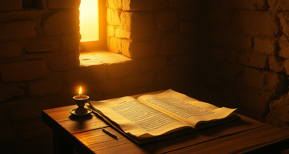 Maranatha: The Aramaic Prayer That Ends the New Testament