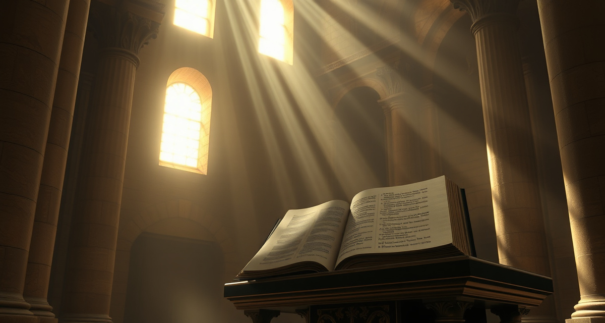 The Council of Nicaea and the Word That Changed Christian Theology Forever