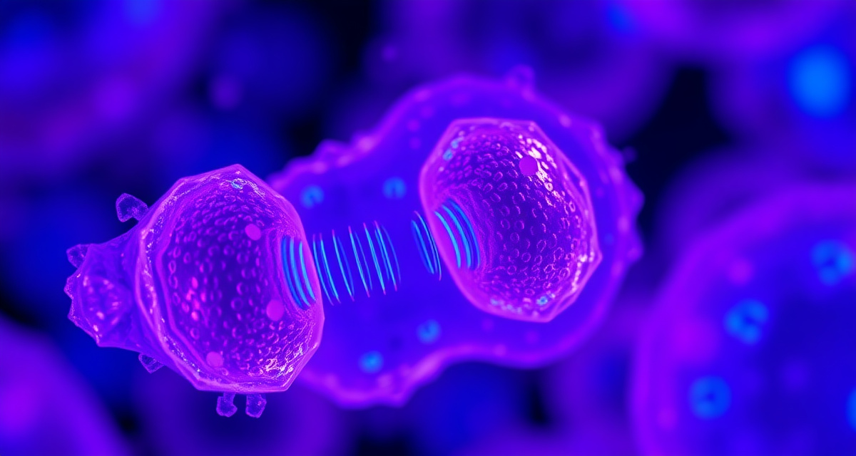 The Cell Cycle and Cancer: How a Single Misstep in DNA Replication Can Reshape a Body