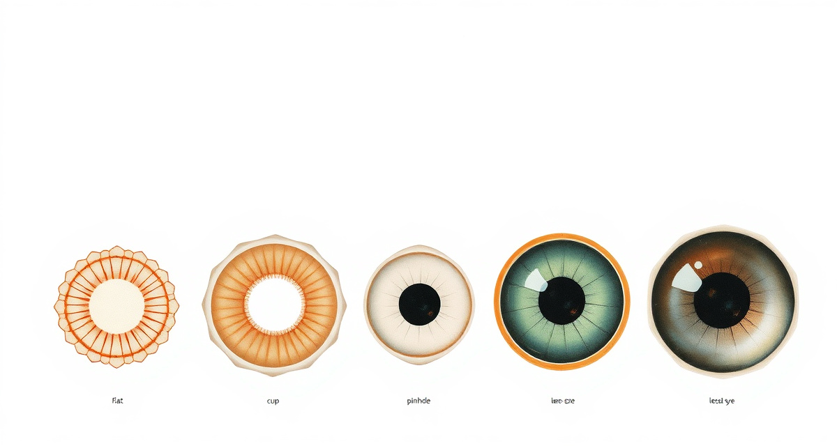 How the Eye Evolved: Forty Independent Origins of Sight
