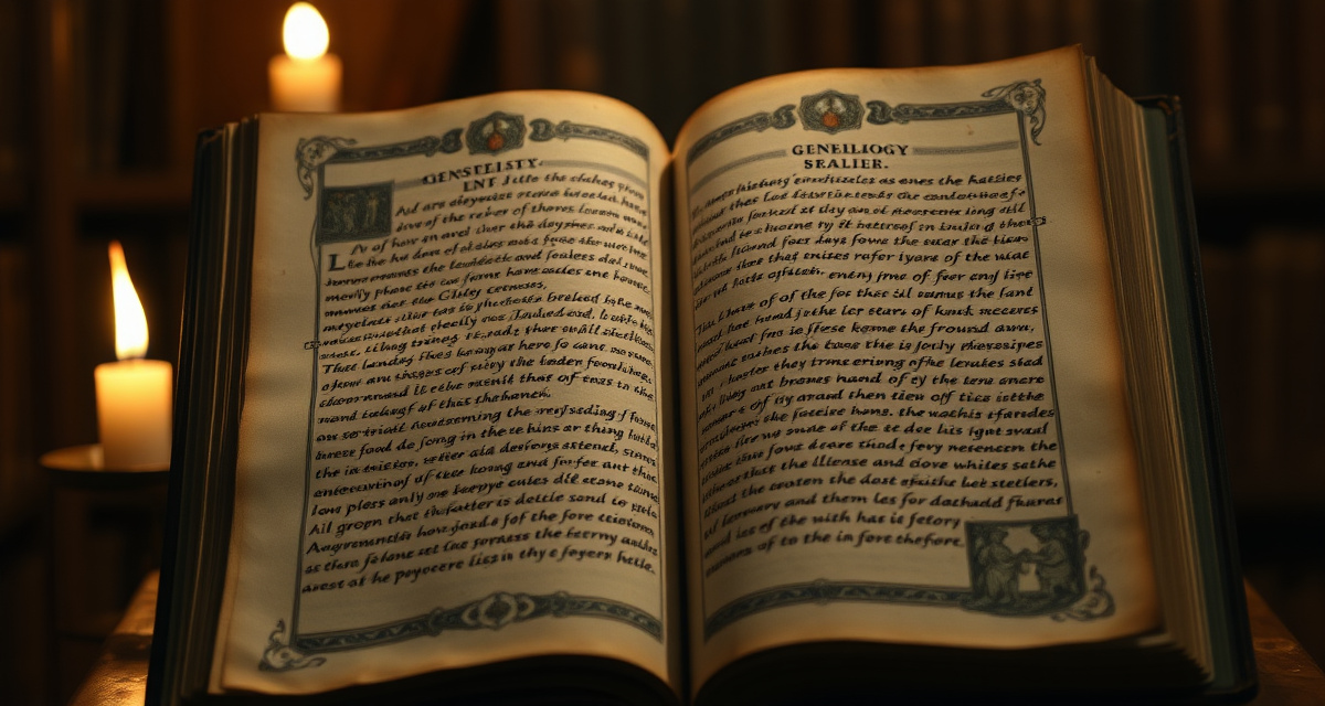 The Genealogy of Jesus: Why Matthew and Luke Include the Embarrassing Names