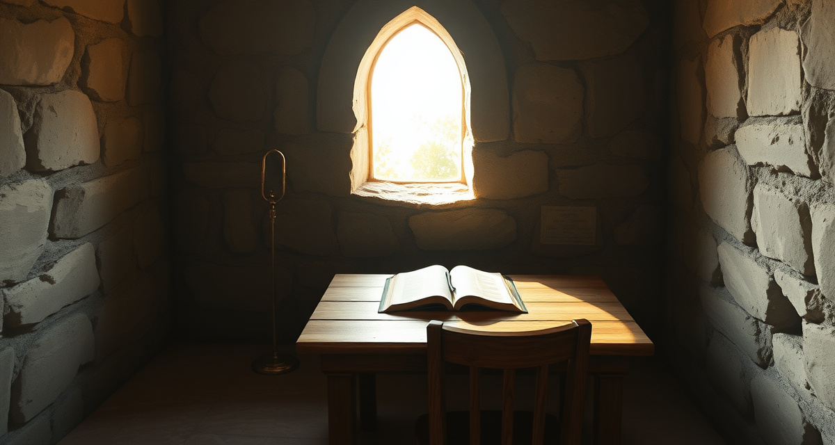 Lectio Divina: The Ancient Practice of Reading Scripture as Prayer