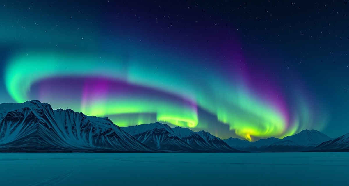 Aurora Borealis: The Physics of the Northern Lights
