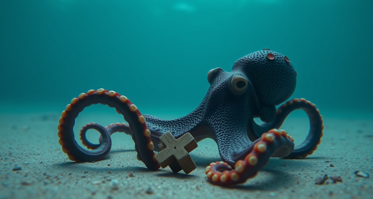 Octopus Cognition: What an Alien-Like Intelligence Reveals About Minds