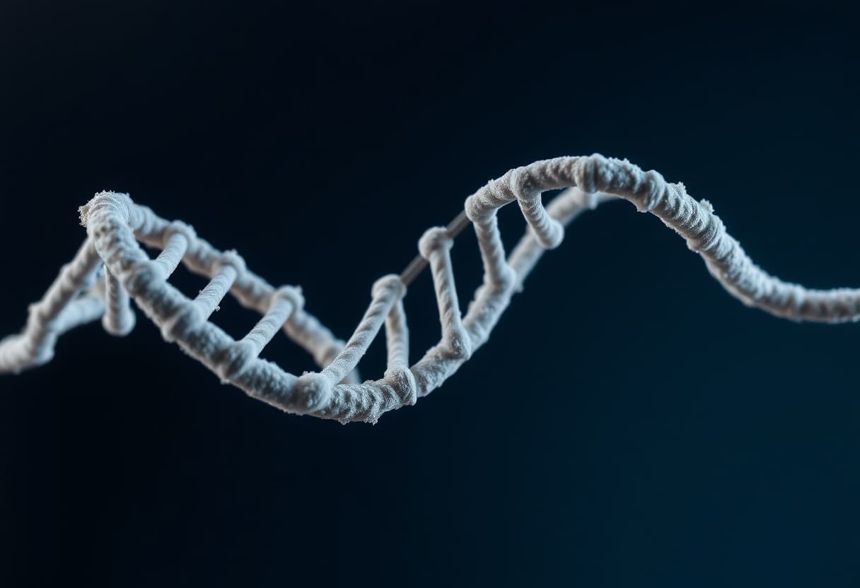 Above the Genome: What Epigenetics Reveals About Life, Experience, and Inheritance