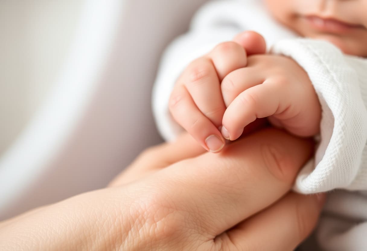 Attachment Theory: How Your Earliest Relationships Still Shape You