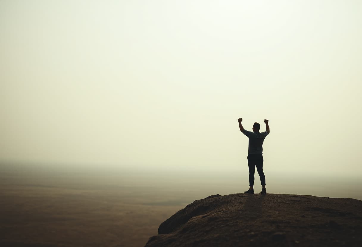 Camus and the Absurd: How to Live Without Given Meaning