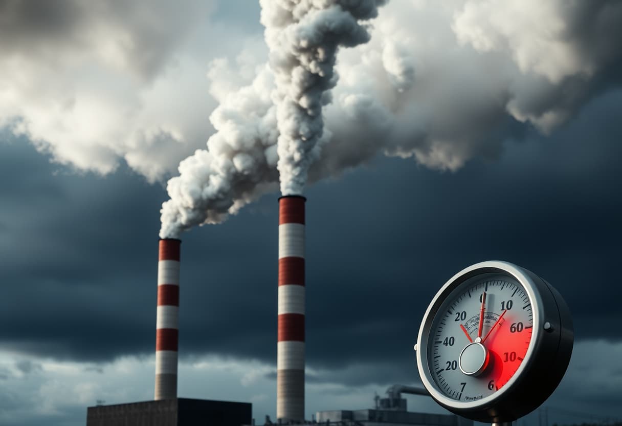 Climate and the Carbon Cycle: The Science Behind a Warming World