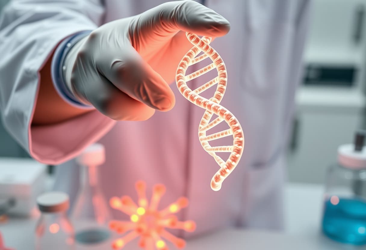 CRISPR and the Gene-Editing Revolution