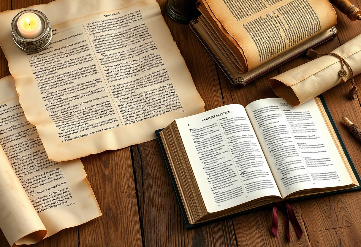 How the New Testament Canon Was Formed