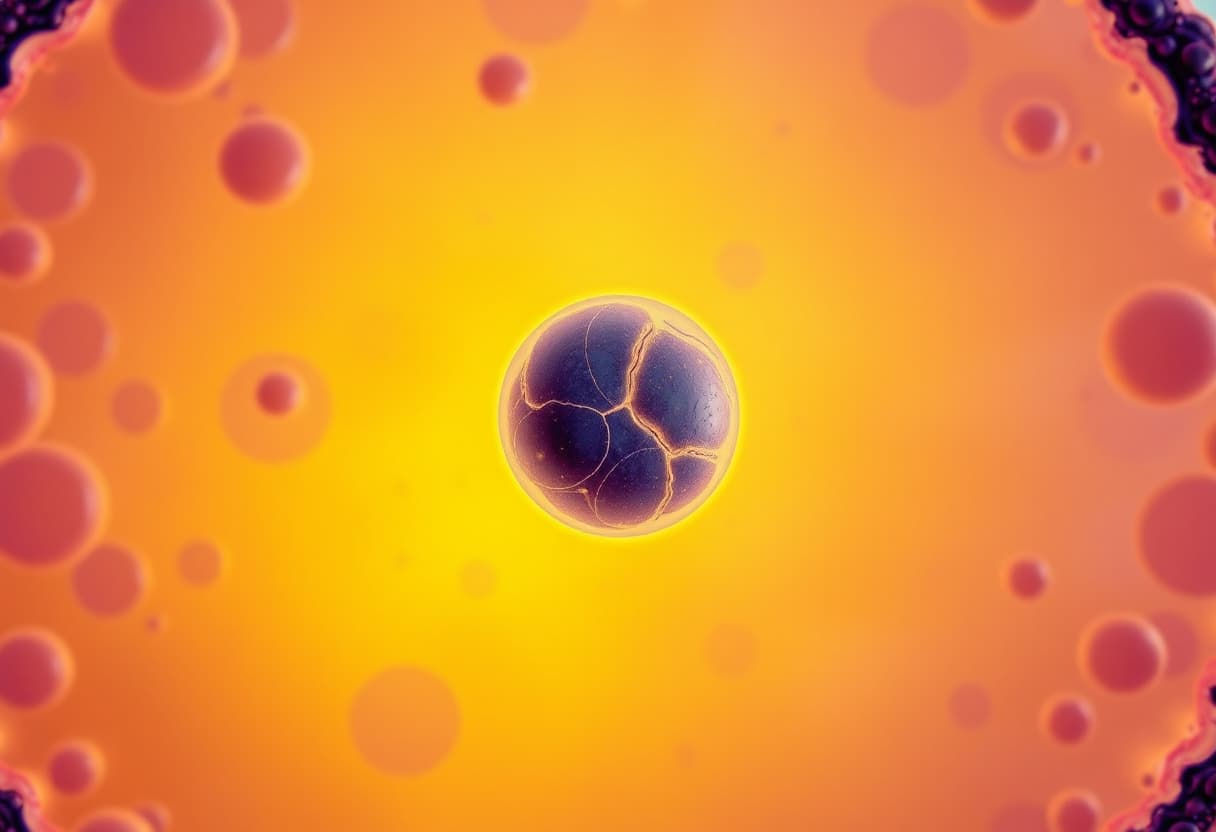 Symbiogenesis: How Complex Life Was Born From Bacterial Partnership