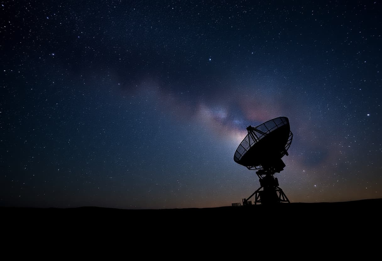The Fermi Paradox: Why the Silence of the Universe Demands Explanation