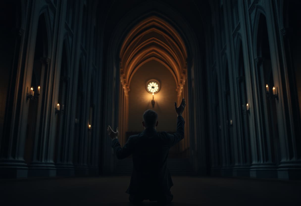 When God Goes Silent: The Theology of Divine Hiddenness