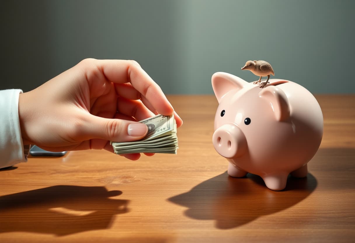 Why Your Brain Is Bad at Money: Behavioral Finance Explained