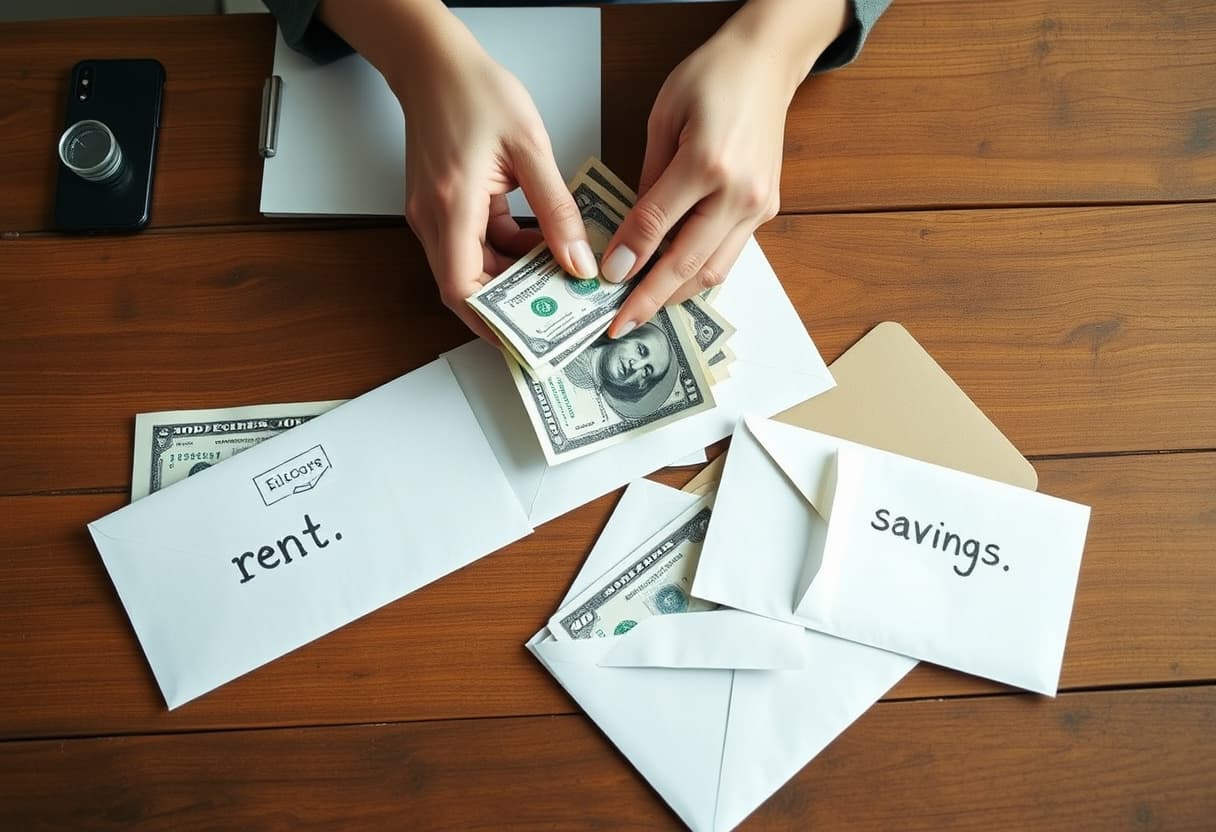 Zero-Based Budgeting: Giving Every Dollar a Job Before You Spend It