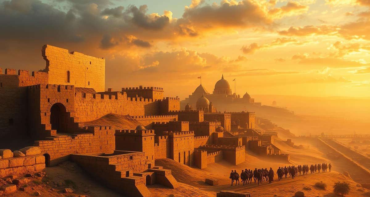 The Exile and Return: How Babylon Shaped Israel's Faith