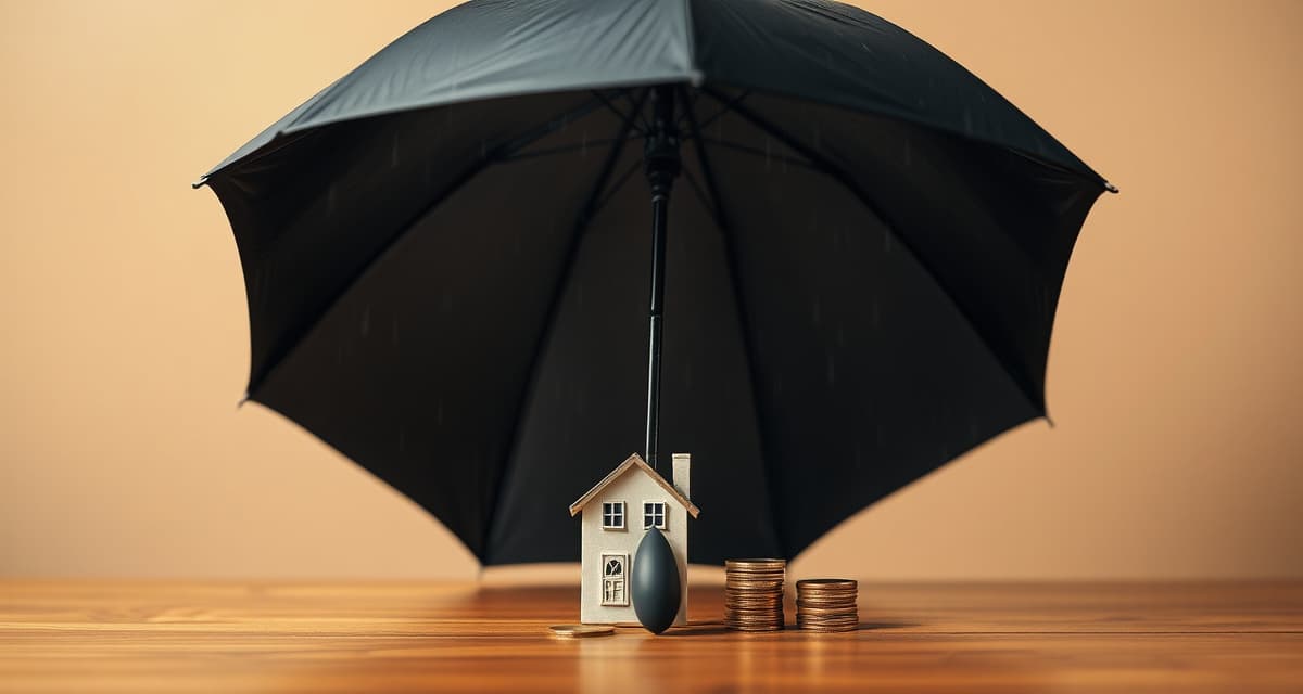 Umbrella Insurance: The Coverage Most Households Donโt Know They Need