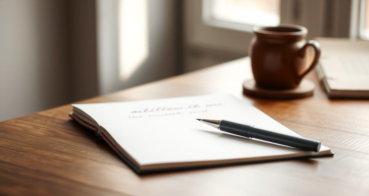 Implementation Intentions: The Tiny Technique That Doubles Follow-Through