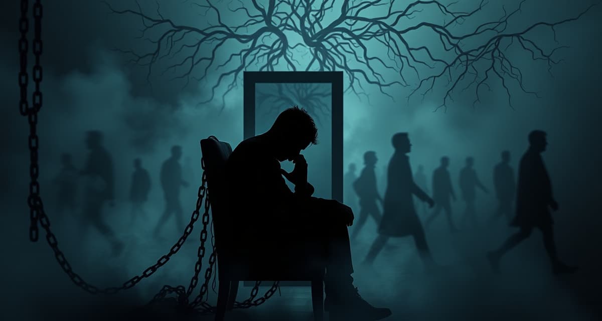 Learned Helplessness: When Your Brain Stops Trying