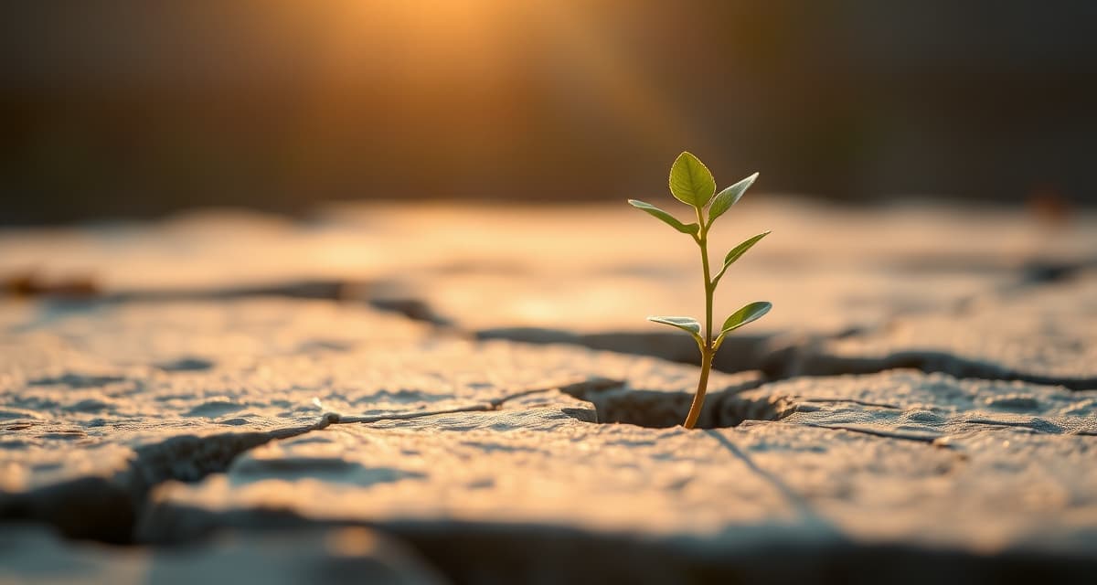 Posttraumatic Growth: How Adversity Sometimes Rewrites a Life