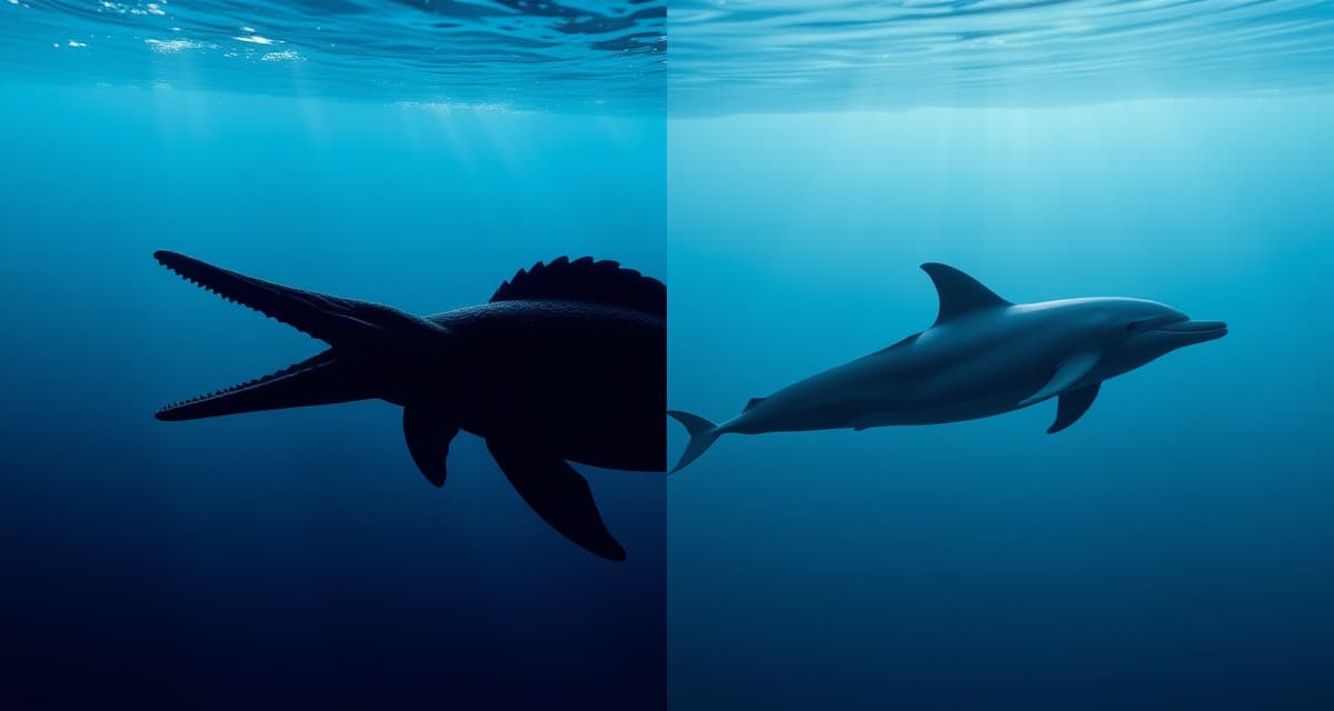 Convergent Evolution: Why Nature Keeps Solving the Same Problems