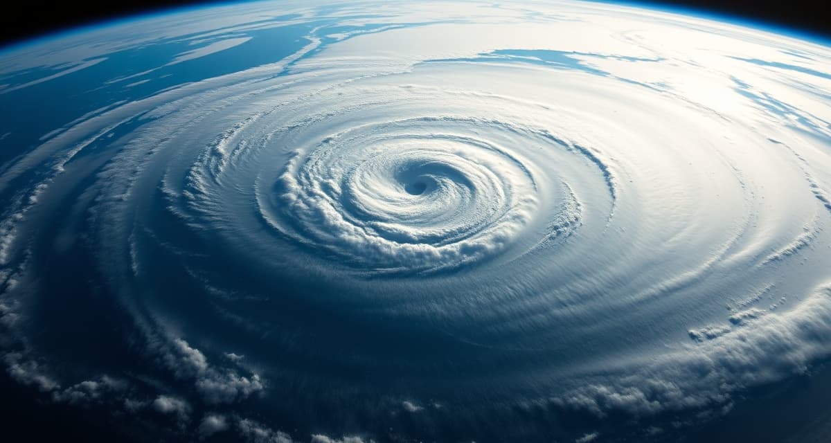 The Coriolis Effect: Why Storms Spin and What It Teaches About Rotating Systems