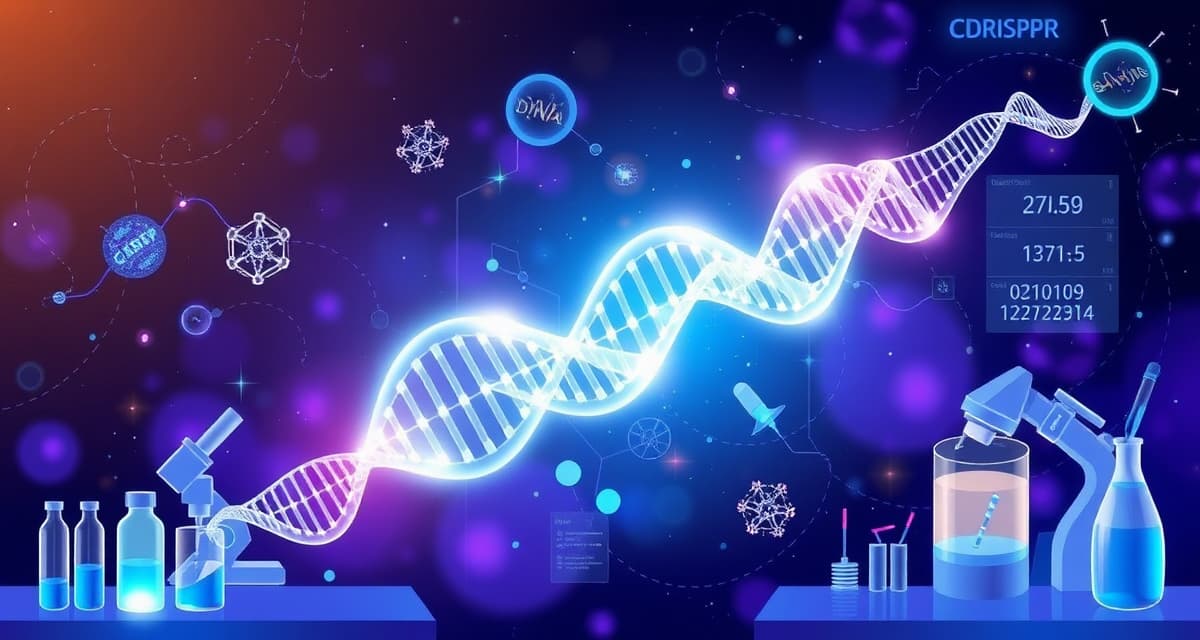 CRISPR Explained: How Gene Editing Actually Works