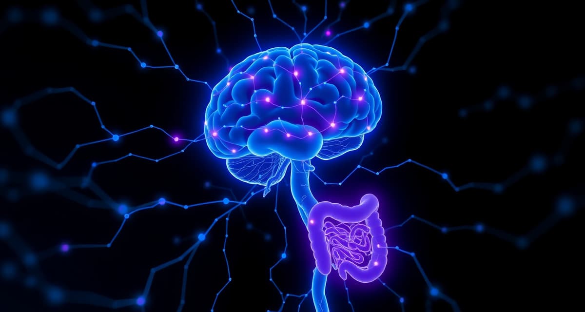 The Gut-Brain Axis: How Your Digestive System Talks to Your Brain