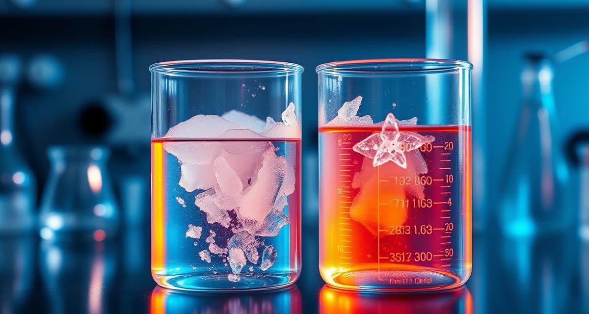 The Mpemba Effect: When Hot Water Freezes Before Cold