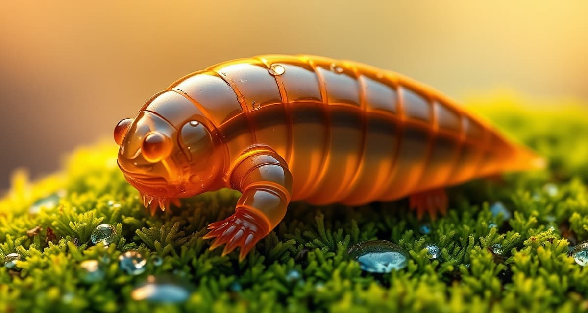 Tardigrades: The Nearly Indestructible Animals at the Edge of Biology